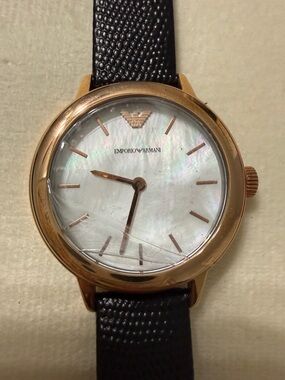 Emporio Armani Watch